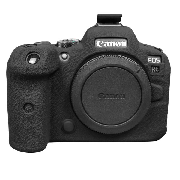 کاور دوربین کانن Silicone Cover for Canon R6/R6II